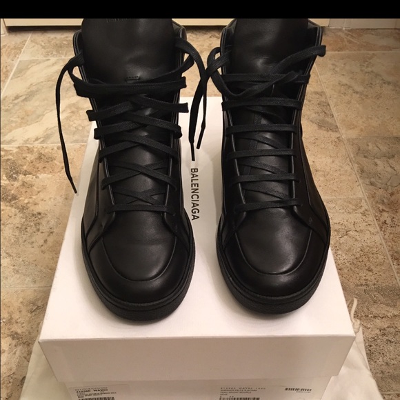 Balenciaga Other - Balenciaga urban high *discontinued* size 39